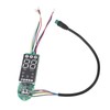 Electric Scooter Circuit Board ABS Waterproof Electric Scooter Dashboard Circuit