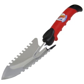 Senkichi SGT-18PW Horaku Scoop with Power Grip and Serrated Blade