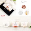 MAYUNA Bath Salt, Gift, Set of 3 Colors, Bath Salt,