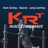 KRT Heat Muscle Cramp Relief and Endurance Cream