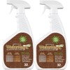 SCREEN MAGIC WM32T Wicker Magic Cleaner Trigger Sprayer 2 Pack