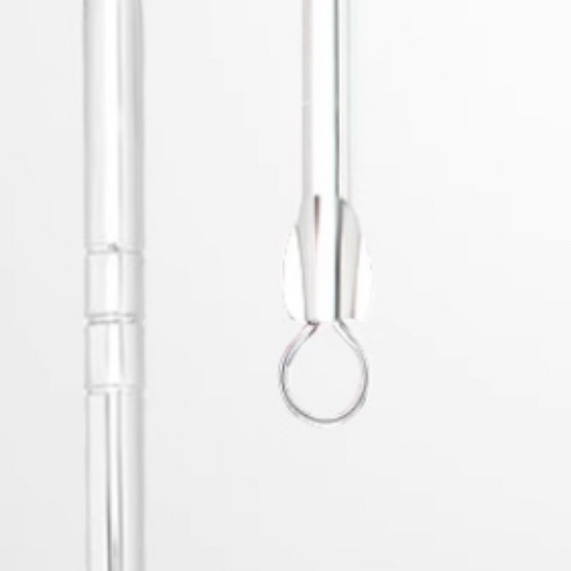 링타입압출기 피부오돌토돌 나비존요철 귀블랙헤드 종기짜기 Ring Type Extractor for Skin