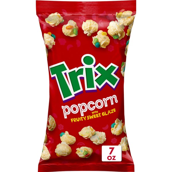 Trix Popcorn Palomitas de Maiz con Trozos de Galleta 198 Gr