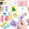 Portable Wifi Mini Printer, 1 Set Usb Powered Wireless Label