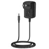 LEKATO Pedal Power Supply Adapter Power Adapter 9V AC/DC Adapter