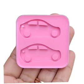 Car Silicone Mold - Mold for Earrings - Car Mold - Molds for Jewelry - Mold for Epoxy Resin - Mold for keychain