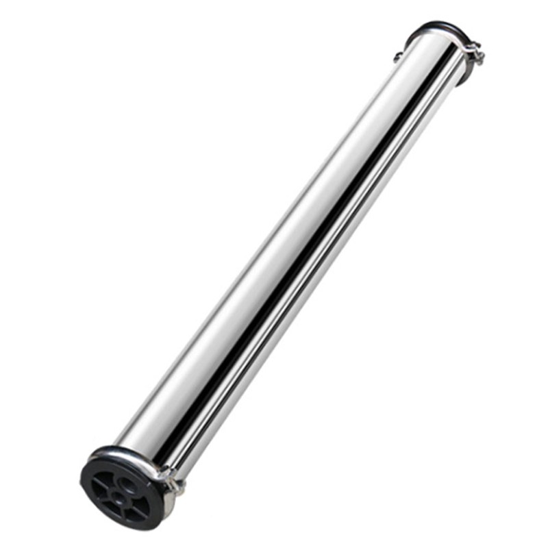 Heavy Duty, Stainless Steel Membrane Housing Reverse Osmosis Industrial Commercial