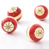 Billiard Cue Ball, AAA-Grade Profession Resin Standard Practice Training Cue