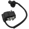Anxingo 11401404401 Air Filter with Ignition Coil Spark Plug Kit,