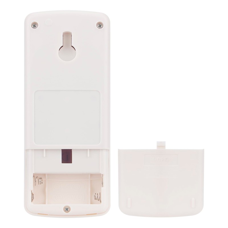 ALLIMITY Replacement Air Conditioning Remote Control for Mitsubishi Air Conditioner
