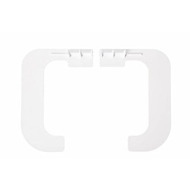 Expansion kit for Sink Twice for toilets wider than 16.75" Expands Sink Twice to fit up to 20" toilets