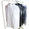 Cleaning Bag (Garment Cover) Transparent 21.7 x 33.5 inches (550