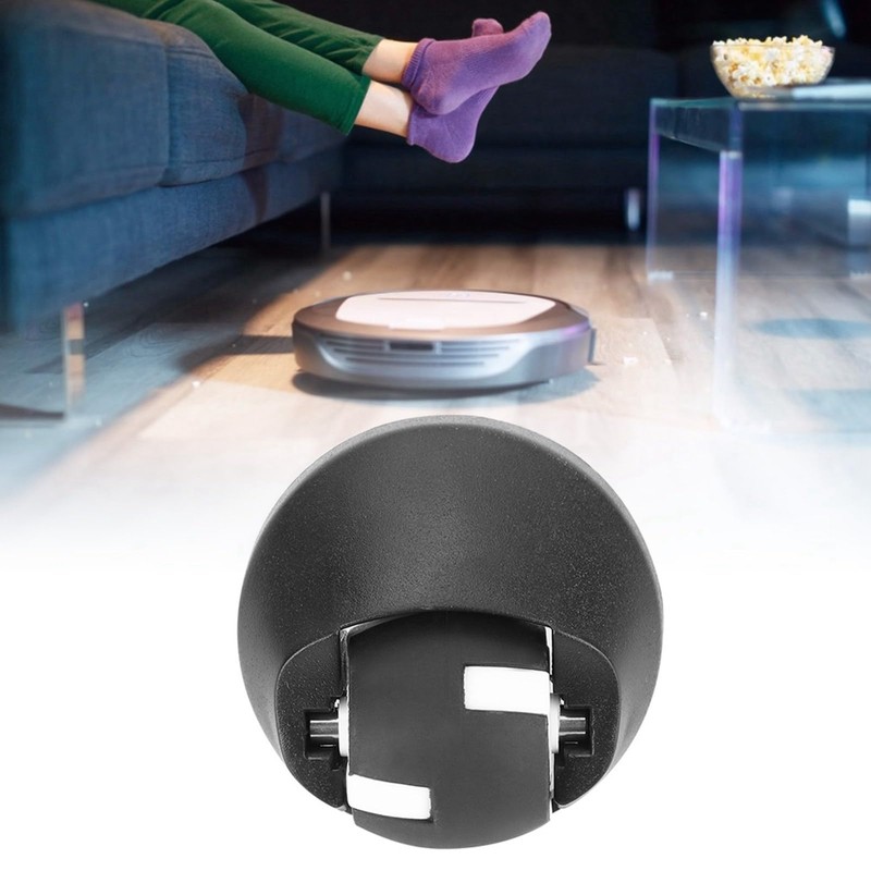 WANZQPY Swivel Wheel Robot Vacuum Replacement Vacuum Cleaner Sweeper Universal