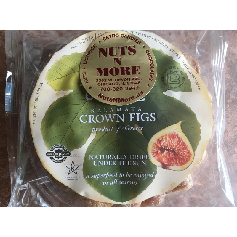 Krinos Kalamata Crown Figs