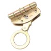 Safety Rope Self Locking Grab Sturdy Round Hole Easy Adsorption