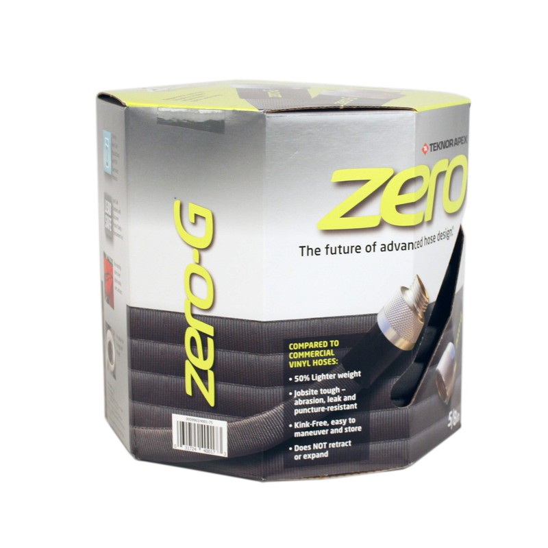 zero-G 4001-100, 5/8 Inch by 100 Feet Lightweight, Ultra Flexible,