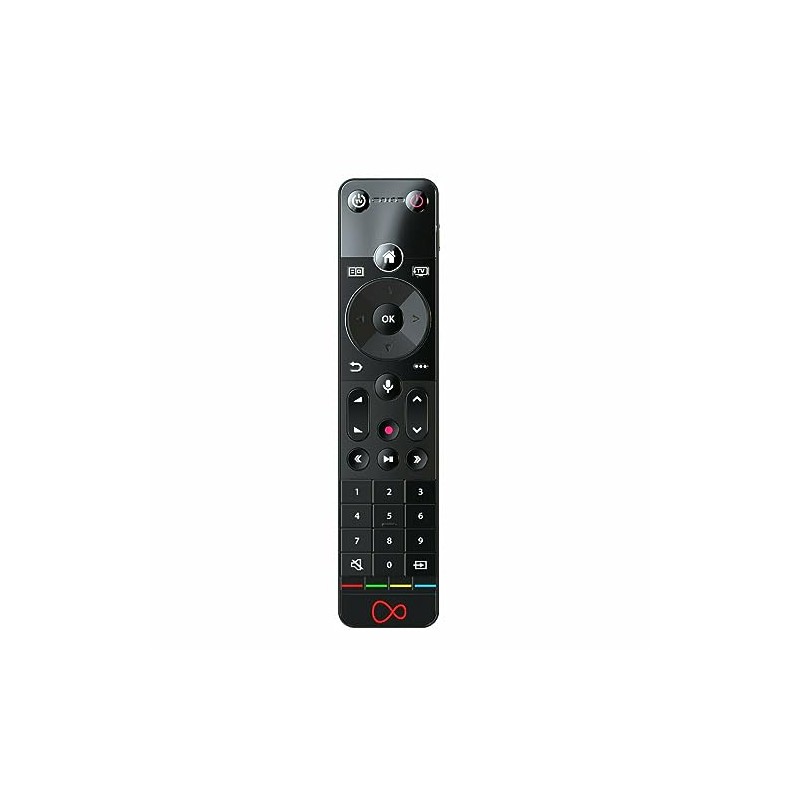 SmartTrader Virgin Media 360 TV Remote With Voice Activation Genuine
