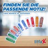 Litfax 20 Sticky Notes Sticky Notes Please Send Back to