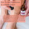 Vitality Extracts Helichrysum Essential Oil - 10ml, Helichrysum Gymnocephalum, Aromatherapy,