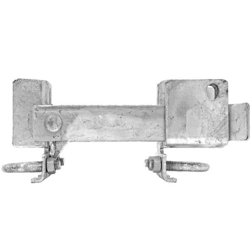 Jake Sales Chain Link Strong Arm Double Gate Latch -