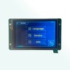 3D Printing Screen Control Touch Screen 3.5-inch Mono X 4K