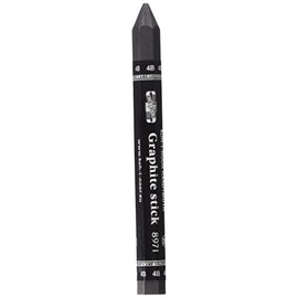 KOH-I-NOOR Progresso 4B Jumbo Woodless Graphite Pencil