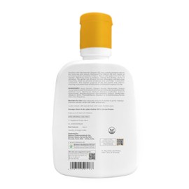 UV Doux Face Cleanser Enriched with Cetyl & Stearyl Alcohol, Hyaluronic Acid, Jojoba Oil, Niacinamide, Glycerine & Panthenol | Deep Cleansing & Hydration | Helps Remove Excess Oil, Makeup, 125ml