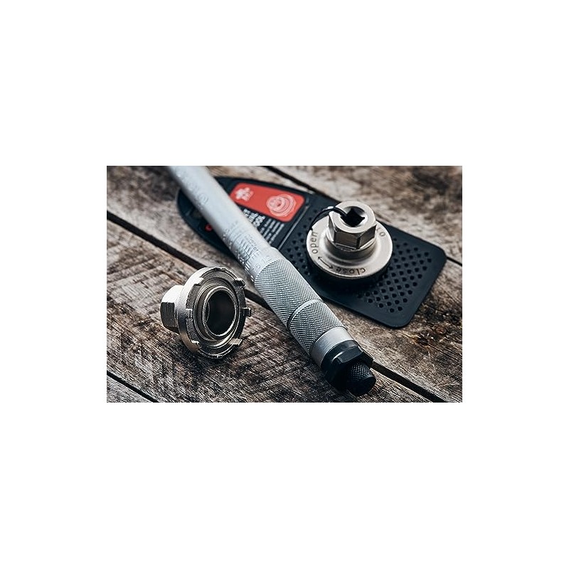 WELDTITE CYCLO E-Bike Sprocket Removal Tool - Suitable for Bosch