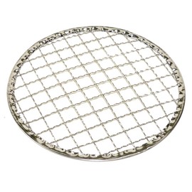 Set of 3, Hida Stove Round Wire Mesh 5.9 inches (15 cm) [5.9 inches (15 cm)] [Ryotei Ryokan Japanese Tableware, Restaurants, Commercial Utensils, Tableware]