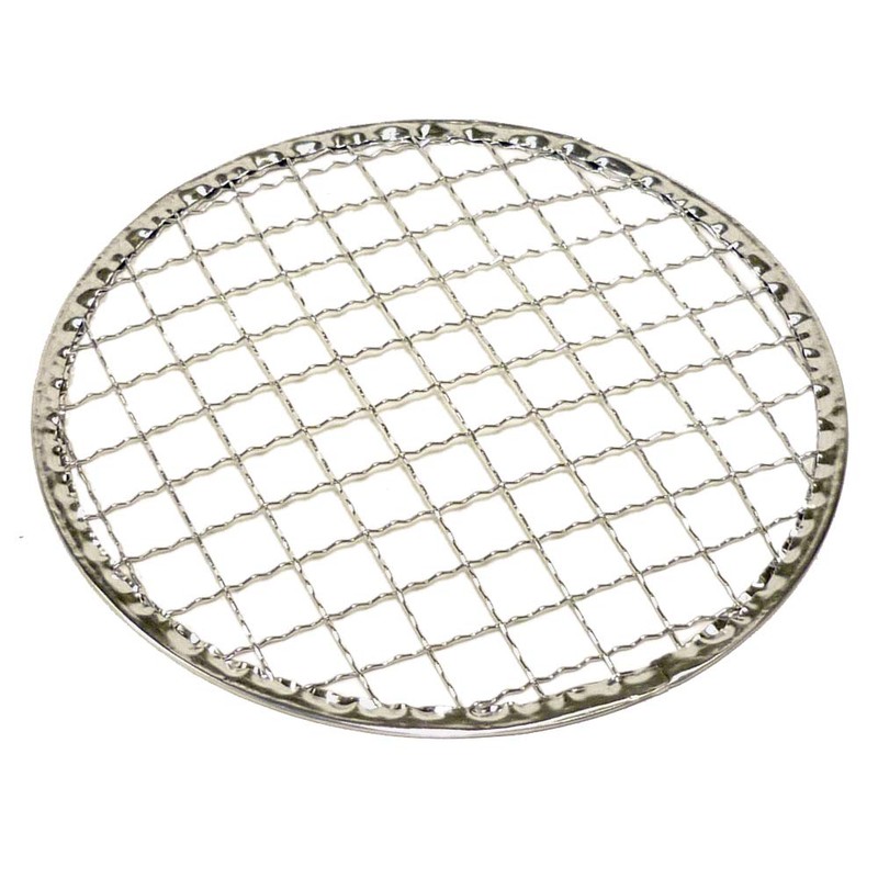 Set of 3, Hida Stove Round Wire Mesh 5.9 inches