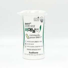 BNR17 Diet Lactobacillus Bien Slim 400mg x 60 capsules 3 units - / BNR17 다이어트 유산균 비에날씬 400mg x 60캡슐 3개 -