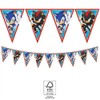 Procos Sonic Party Bunting (95667)