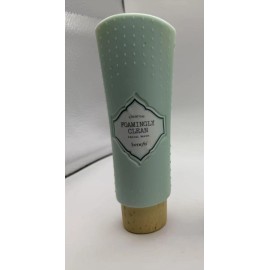 ~ BENEFIT ~ BENEFIT FOAMINGLY CLEAN FACIAL WASH 127.5G/4.5OZ