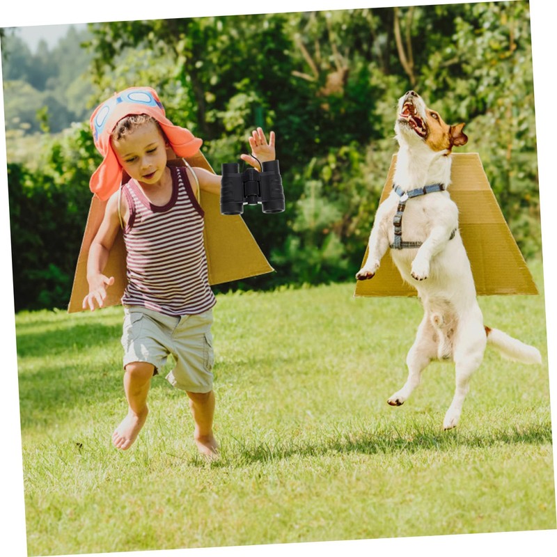 Operitacx Binoculars Compact and Binoculars for Boys for Bird Watching