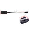 ANCLLO Bluetooth Music Audio Cable for AMG Models/B-Class/C/CL/CLS Class/E-Class/S SL