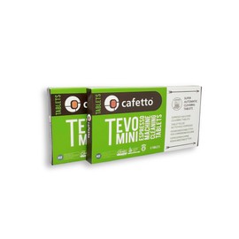 verybarista Espresso Machine Cleaning Tablets - set of two packs. 2 x TEVO MINI 8 tablets
