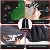 InGroWan Bike Cover for Outside Storage Waterproof Oxford Bicycle Cover