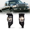 G-PLUS Fog Light Lamp Compatible with Ford F250 F350 F450