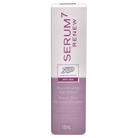 Boots Laboratories Serum 7 Renew Recontouring Eye Serum 15 ml