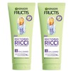 Garnier Fructis Metodo Ricci Balsamo Idratante 100H, Step 2, con