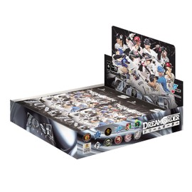 Professional Baseball Card Game DREAM ORDER 12 Team Booster "ZONE IMPACT" Box