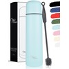 Milu Thermal Flask, Thermal Jug, 1 L, 750 ml, 500