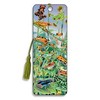 Cheatwell Games 3D Bookmark 'Hanging Around' Frogs