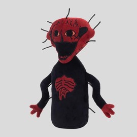 RDCIRP The Boiled One Plush, 9.8" Stuffed Animal Plushie Doll, Soft The Boiled Plush One Plush Pillow Toys Give Fans and Friends Beautifully Horror Game Plush Doll Gifts