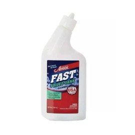 Professor Amos FAST Toilet & Tank Cleaning Solution 25 oz.-Minty Fresh-New