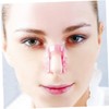 Baluue Nose Lifter Set 4pcs Plastic Nose Clips Rhinoplasty Device