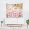 The Oliver Gal Artist Co. Floral and Botanical Decorative Tapestry