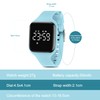 Kids Watch Digital Watch for 5-12 Years Old Boys Girls,