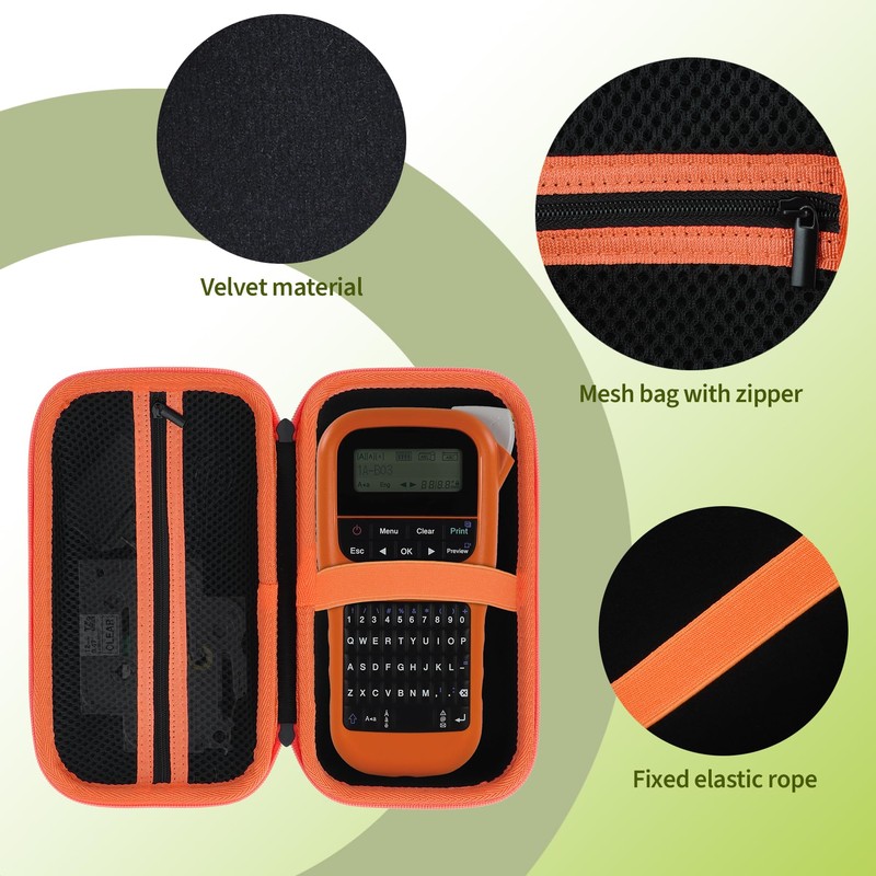 Peyyargo Peyyargo Case Compatible with Brother P-Touch PTH110 / PTH111