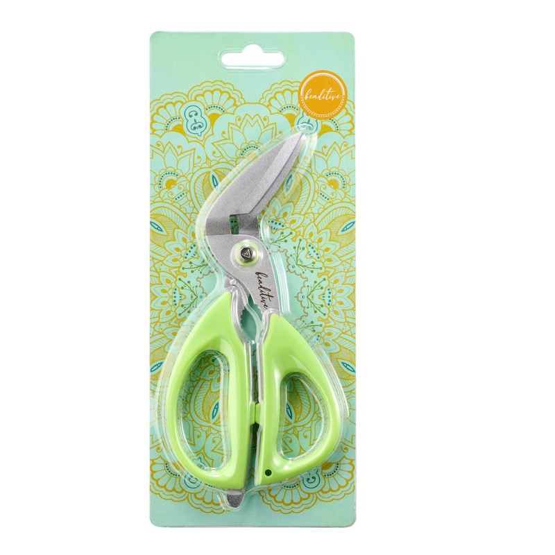 Beaditive High Performance Multi-Purpose Angle Scissors 18 cm - Japanese
